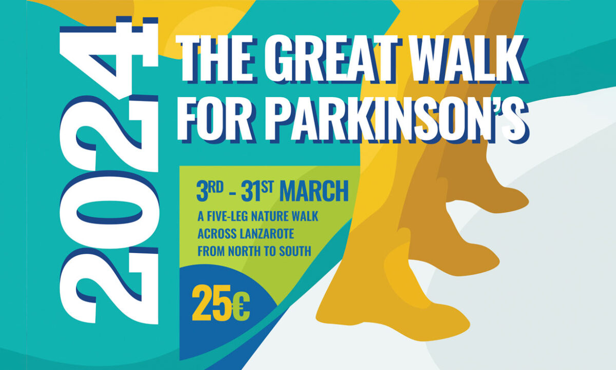 Join us on the Great Walk for Parkinson's 2024 Living With Parkinson's