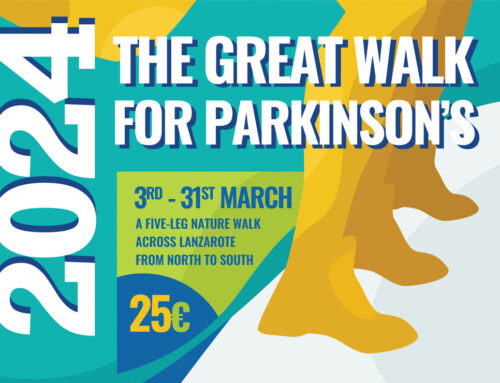 Join us on the Great Walk for Parkinson’s 2024