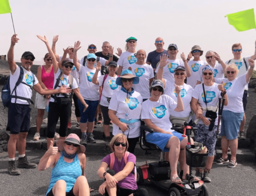 Watch: The Great Walk for Parkinson’s 2024 video