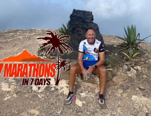 7 Marathons in 7 Days for Living With Parkinson’s