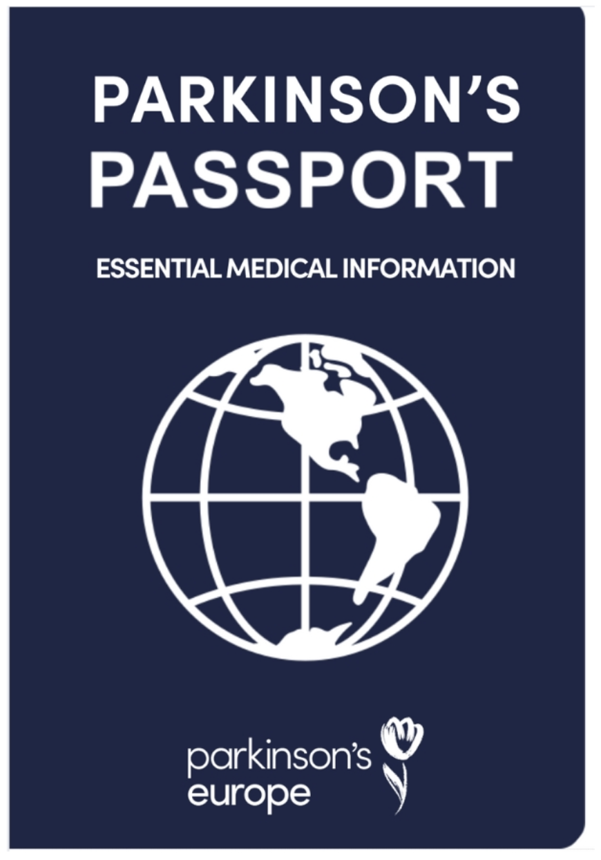 Parkinson's Passport