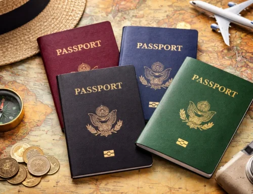 Have you got a Parkinson’s Passport?